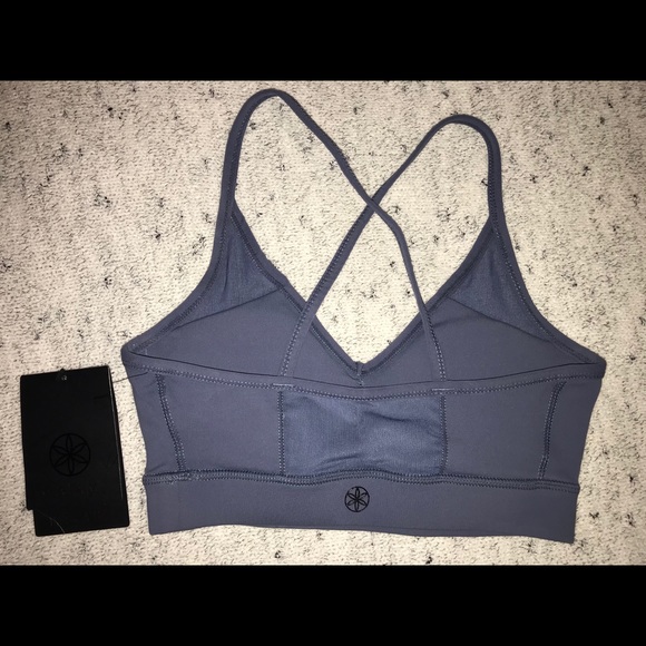 Gaiam Jessica Biel Sports Bra - Picture 2 of 4